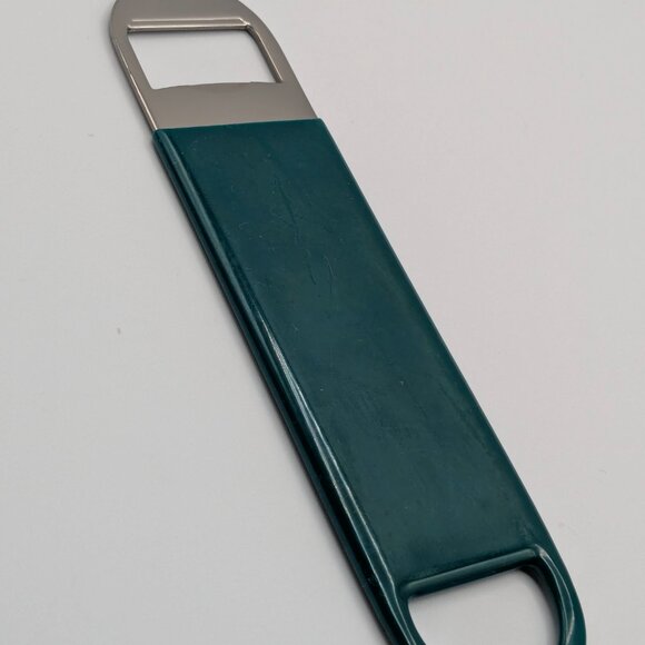 NFL Miami Dolphins Vinyl Coated Longneck Bottle Opener, Retired Logo - Picture 3 of 10